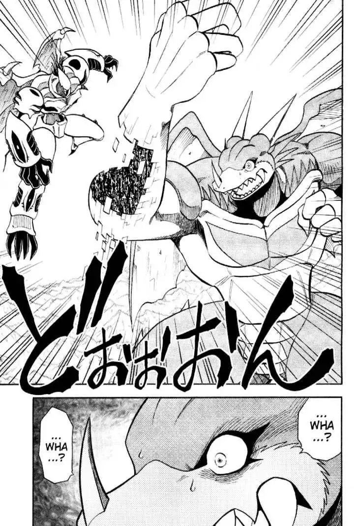 Digimon Adventure V-Tamer 01 Chapter 47 15